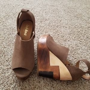 Inkkas Chilean Wedges